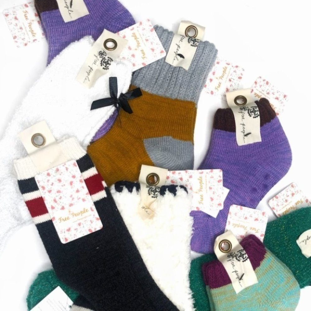 🧦 FREE with $30+ purchase!